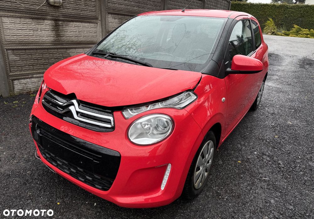 Citroën C1 VTi 68 Feel - 3