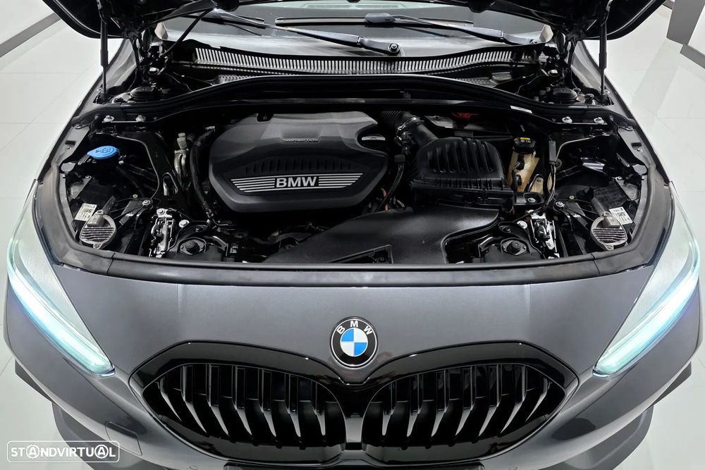 BMW 118 d Line Sport Auto - 28