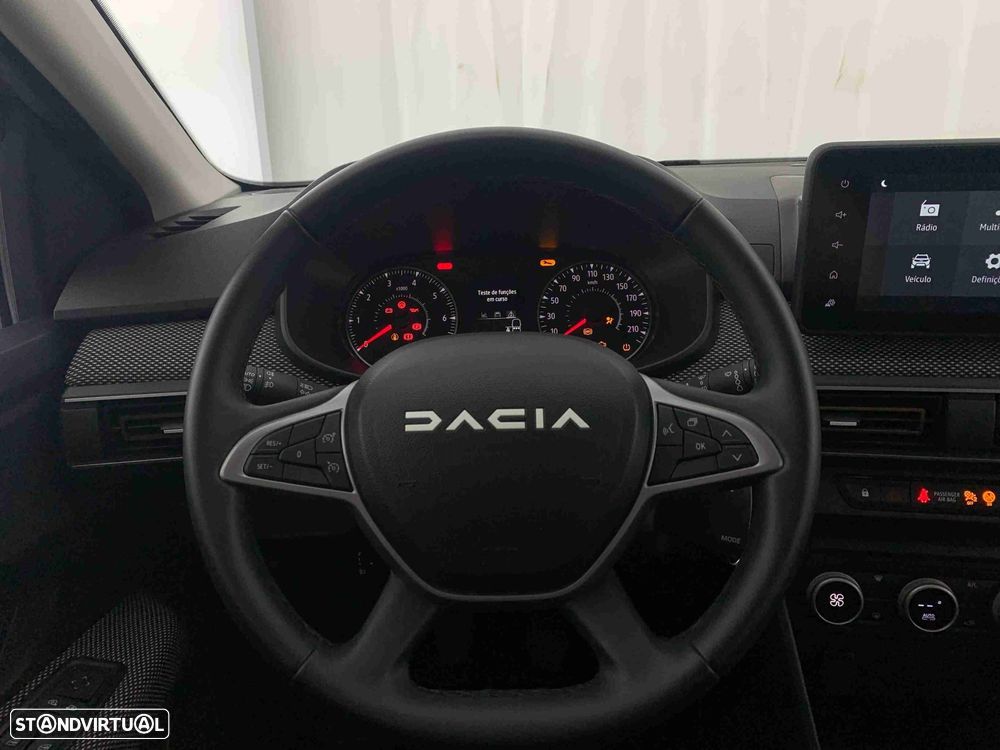 Dacia Sandero 1.0 TCe Stepway Expression - 9