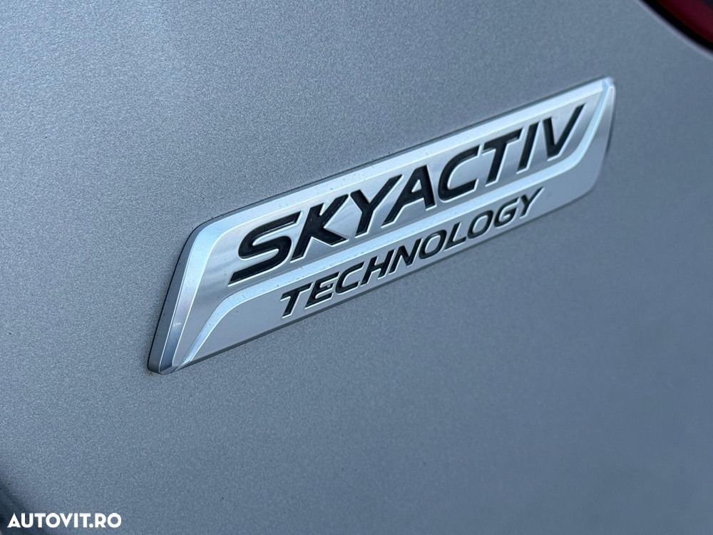 Mazda CX-5 SKYACTIV-D 175 Drive AWD Sports-Line - 35