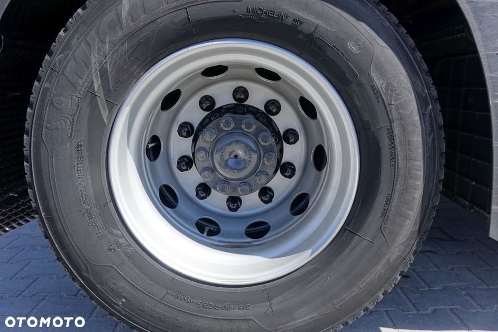 Mercedes-Benz ACTROS 1845 / STREAMSPACE /  STANDARD / AUTOMAT / EURO 6 / LODÓWKA / 2 ZBIORNIKI - 21