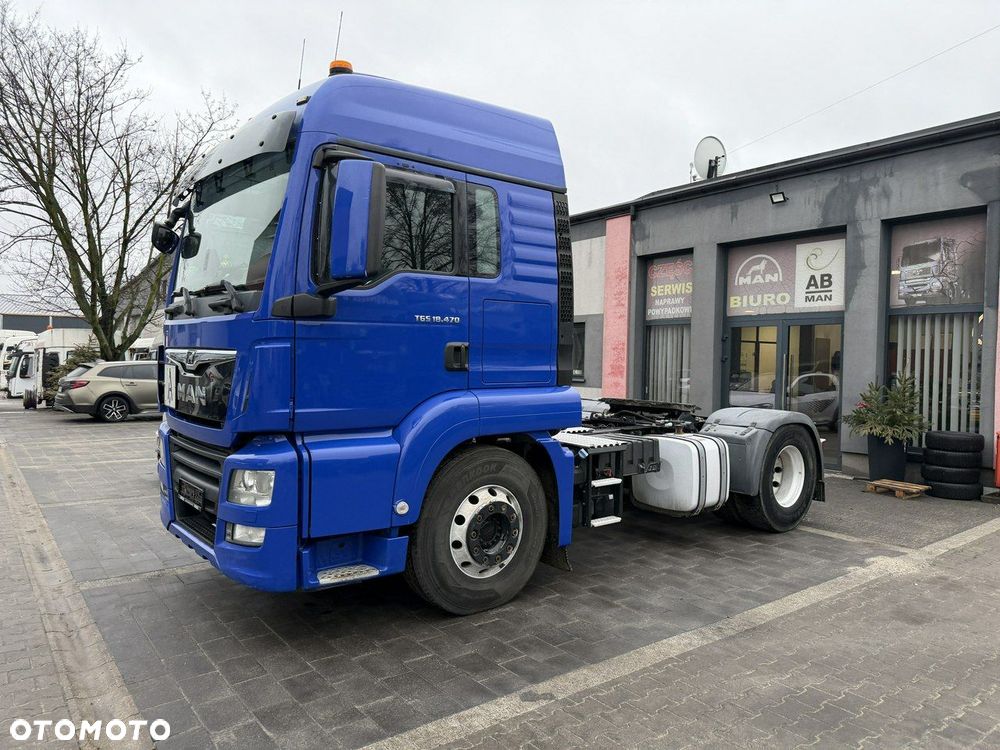 MAN tgs 18.470 - 2