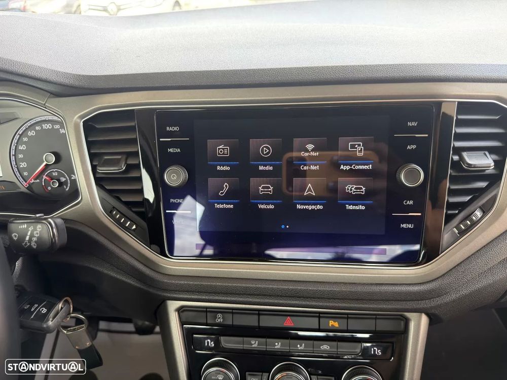 VW T-Roc 1.6 TDI - 16