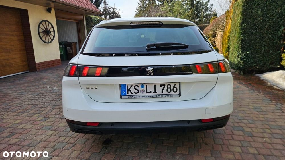 Peugeot 508 1.5 BlueHDi Active S&S - 8