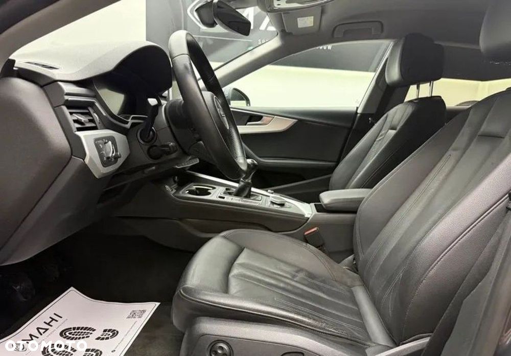 Audi A5 Sportback 2.0 TDI design - 25