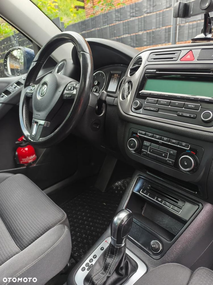 Volkswagen Tiguan 2.0 TDI DPF 4Motion Automatik Team - 10