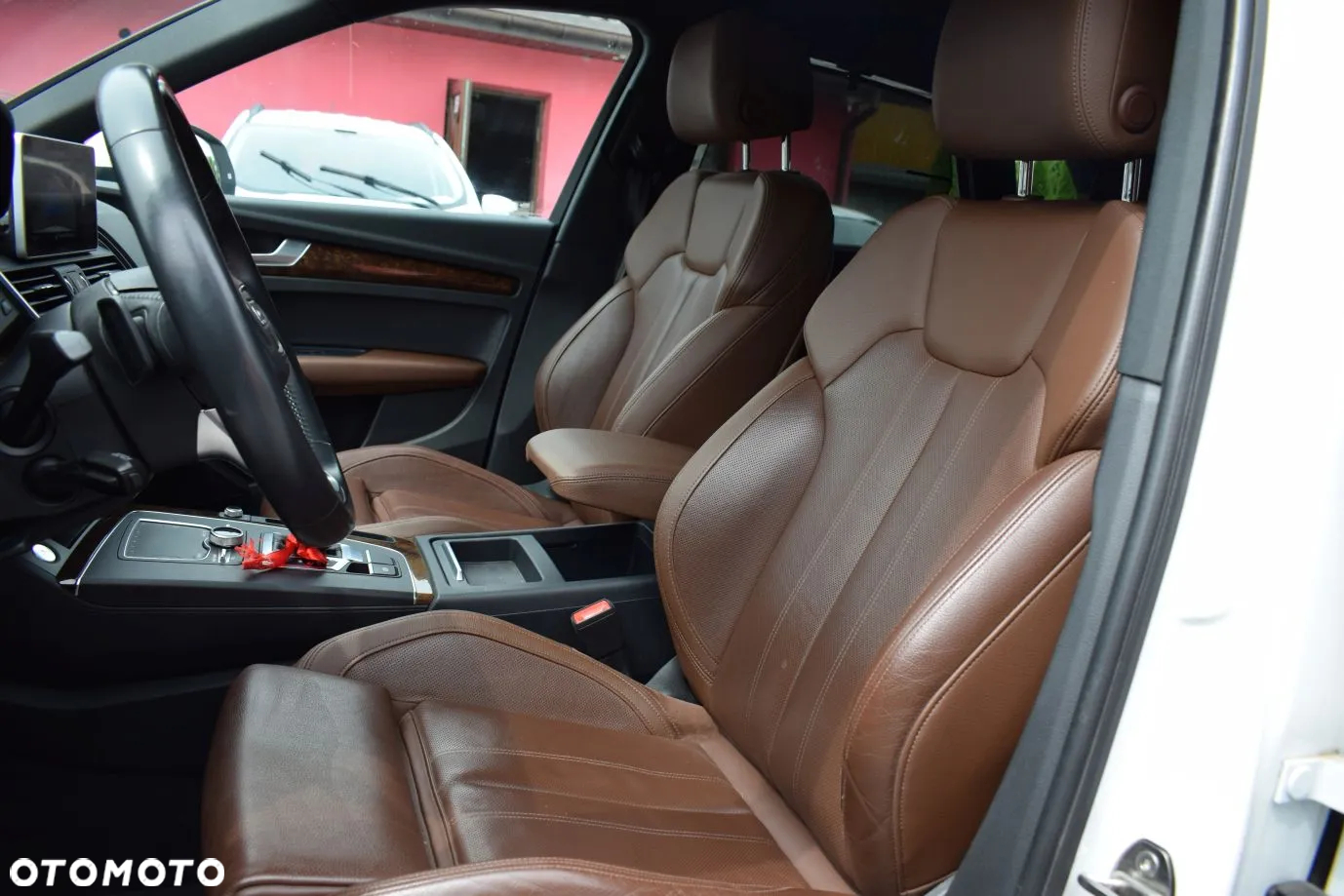 Audi Q5 2.0 TFSI Quattro Design S tronic - 10