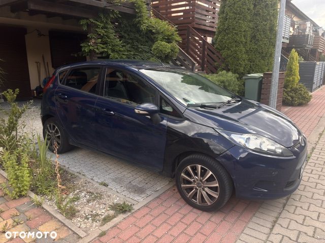 Ford Fiesta 1.4 TDCi Silver X plus - 11