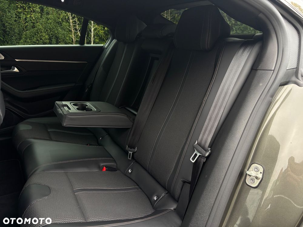 Peugeot 508 1.6 PureTech GT Line S&S EAT8 - 20