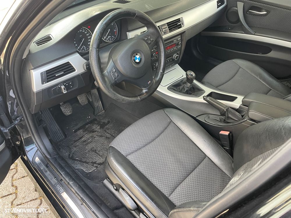 BMW 316 d - 26
