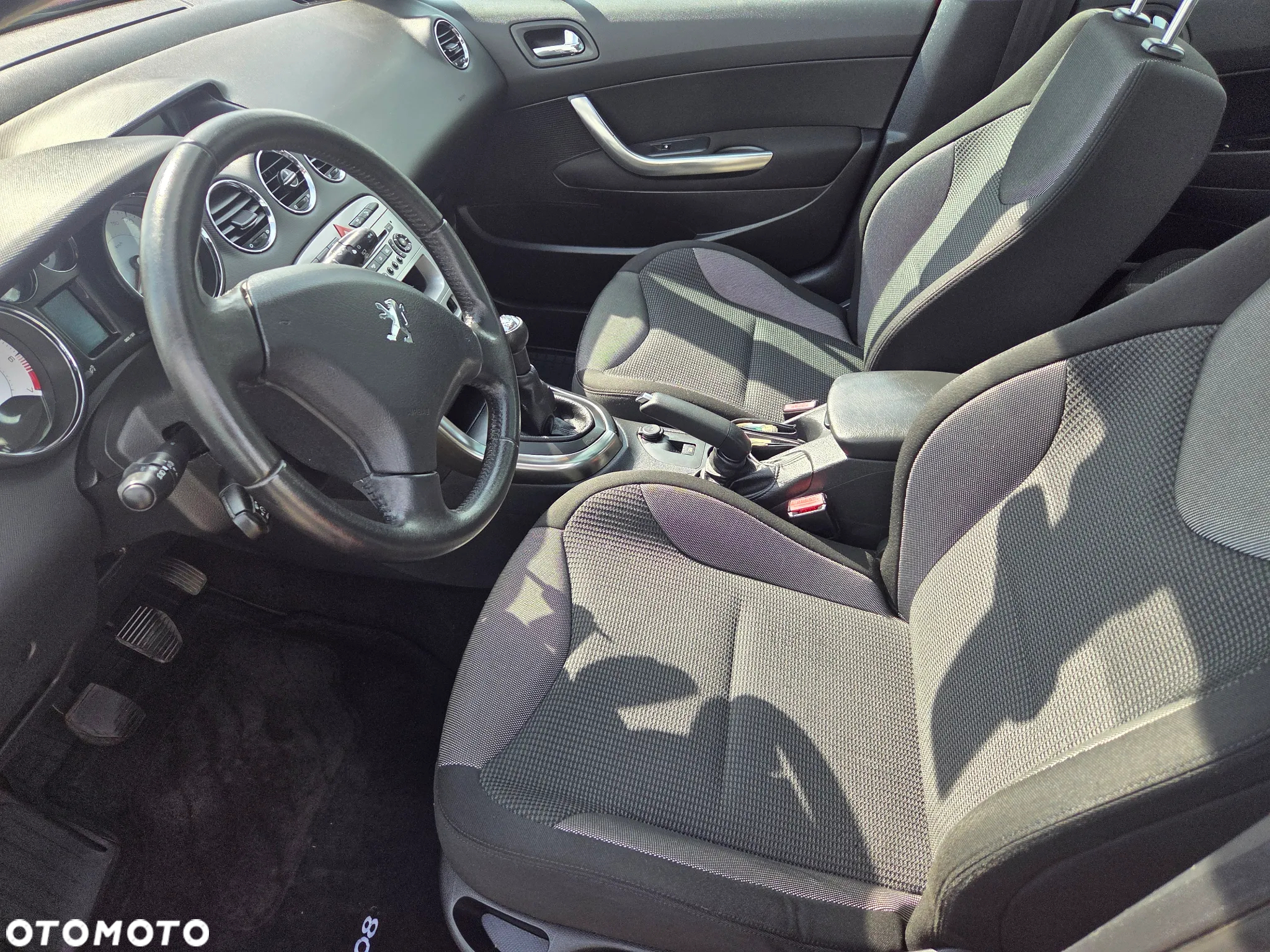 Peugeot 308 120 VTi Sport Plus - 5