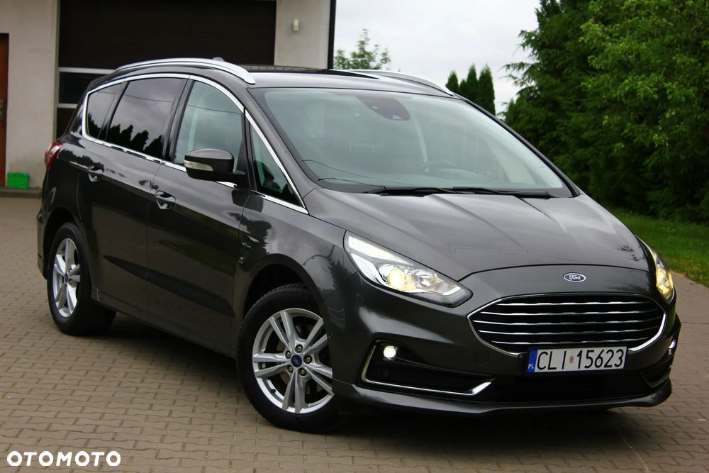 Ford S-Max 2.0 TDCi Titanium PowerShift - 1