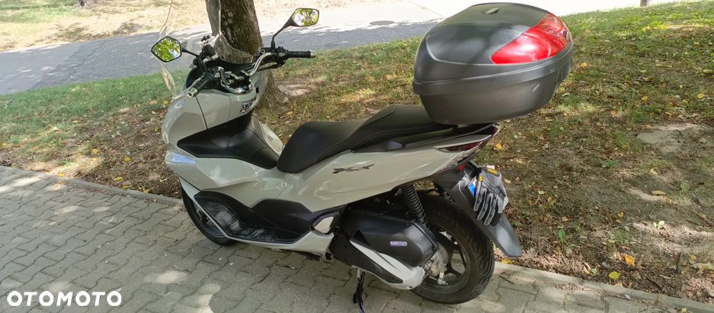 Honda PCX - 2