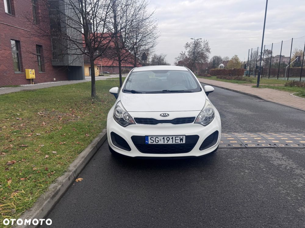Kia Rio 1.2 Edition 7 - 8