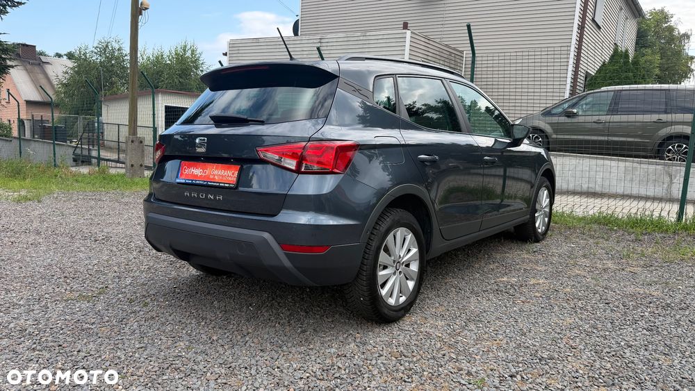 Seat Arona 1.0 TSI OPF Style - 17