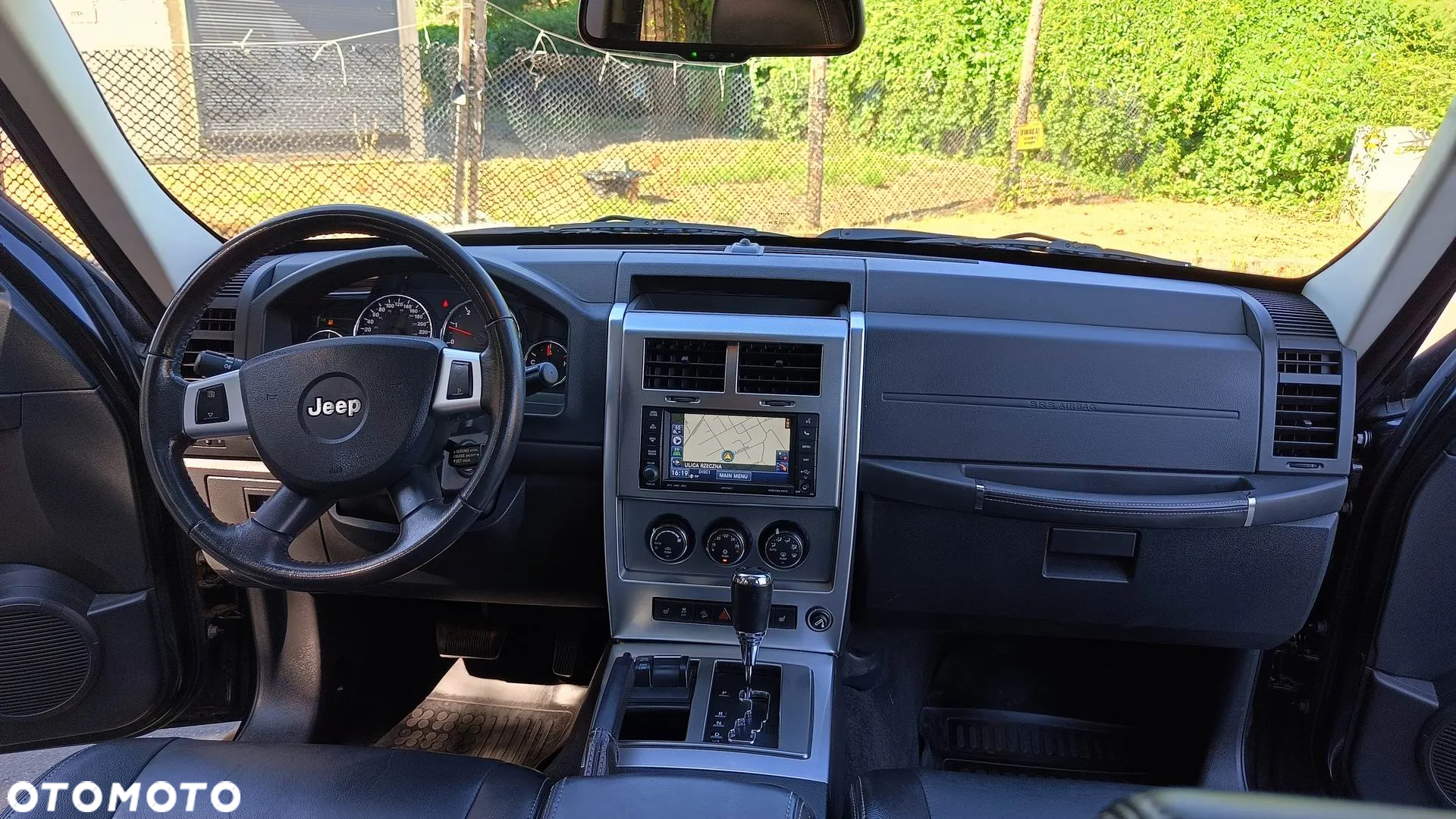 Jeep Cherokee 2.8 CRD DPF Automatik Limited Exclusive - 23