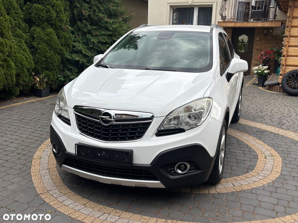 Opel Mokka 1.6 ecoFLEX Start/Stop Color Edition - 20