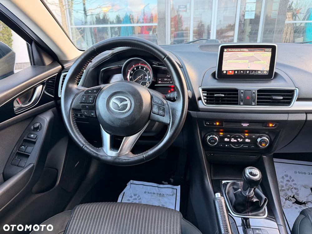 Mazda 3 SKYACTIV-G 165 Sports-Line - 9