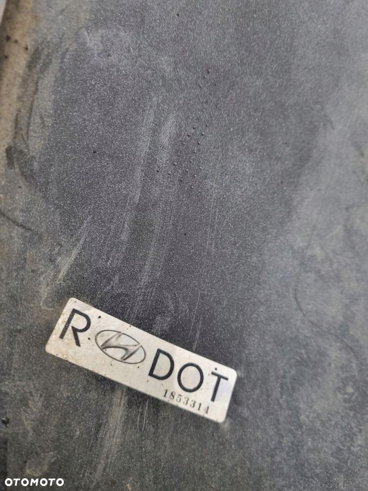 hyundai i40 i40 11-15 zderzak przód przedni - 12