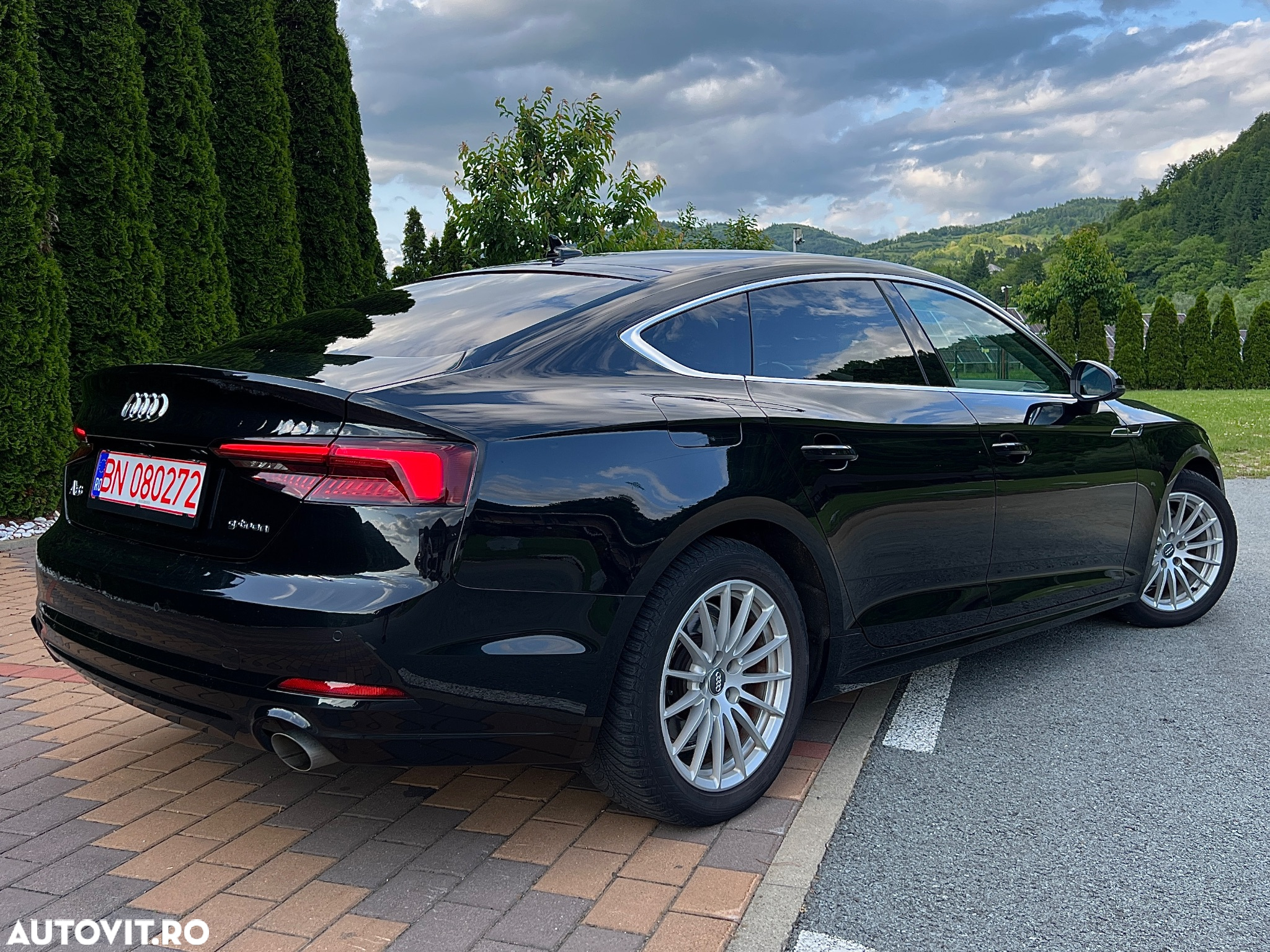 Audi A5 Sportback 40 TFSI S tronic sport - 3