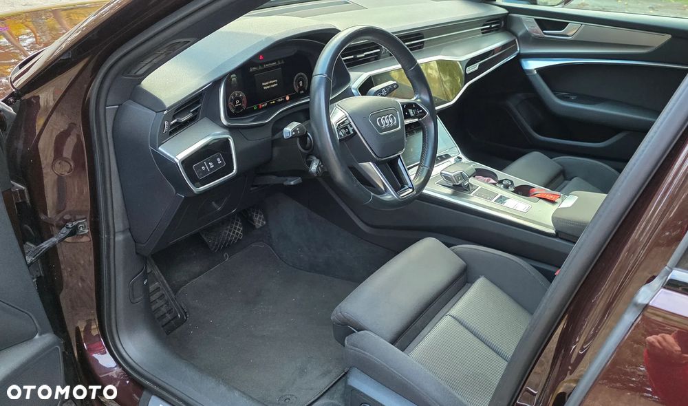 Audi A6 Avant - 5