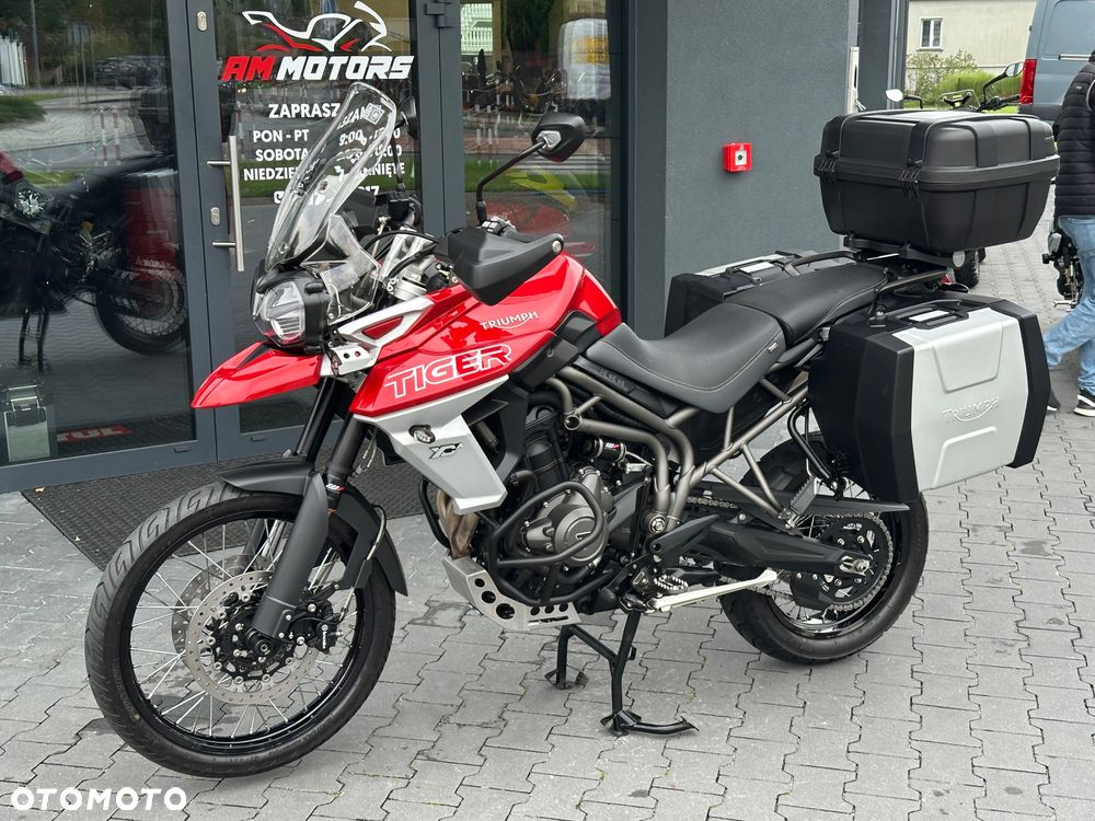 Triumph Tiger - 26