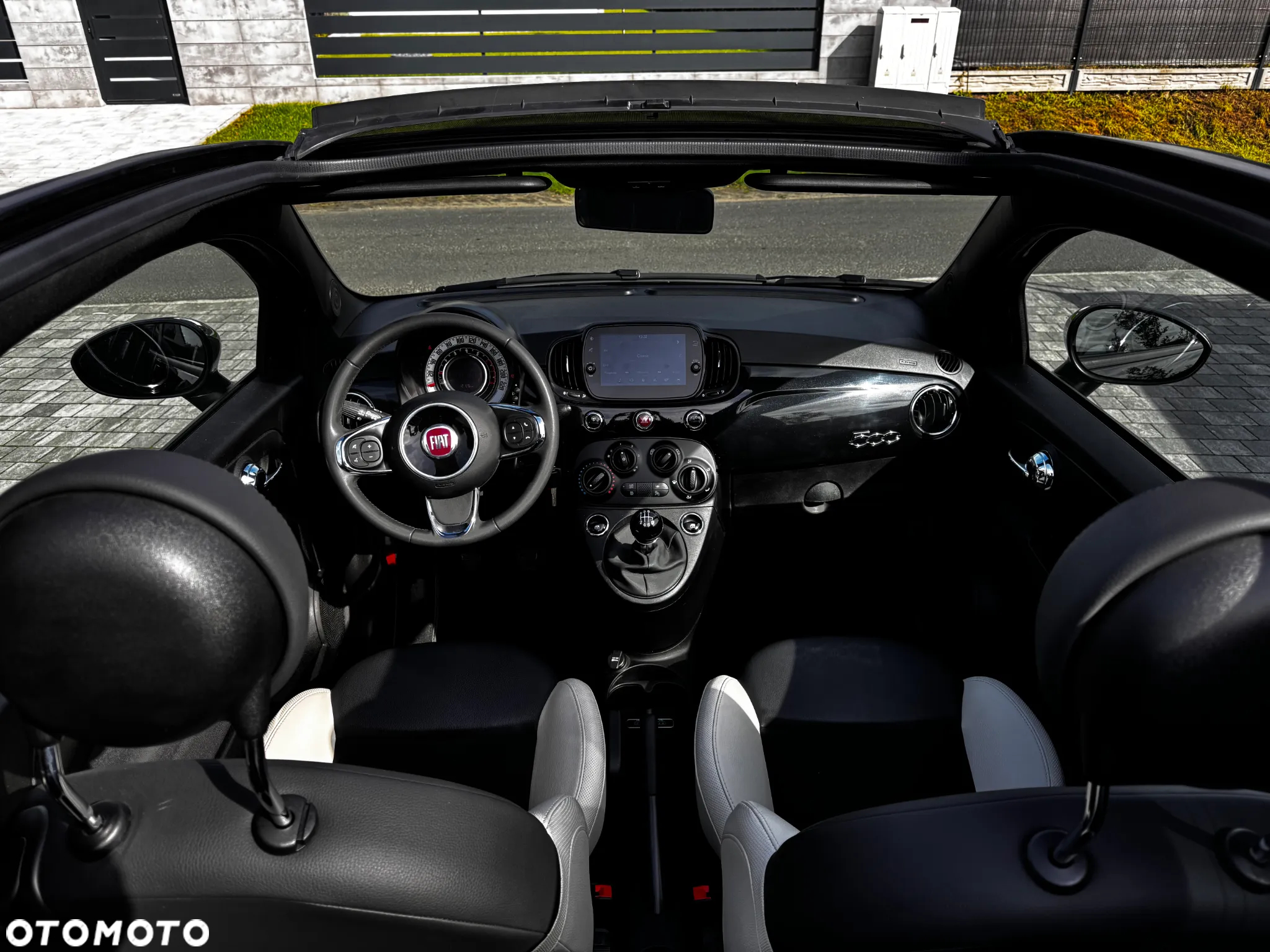 Fiat 500 C 1.0 GSE Hybrid - 7