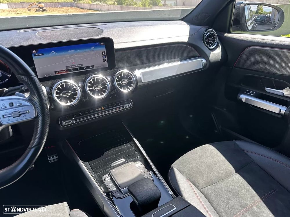 Mercedes-Benz EQB 250 AMG Line - 28