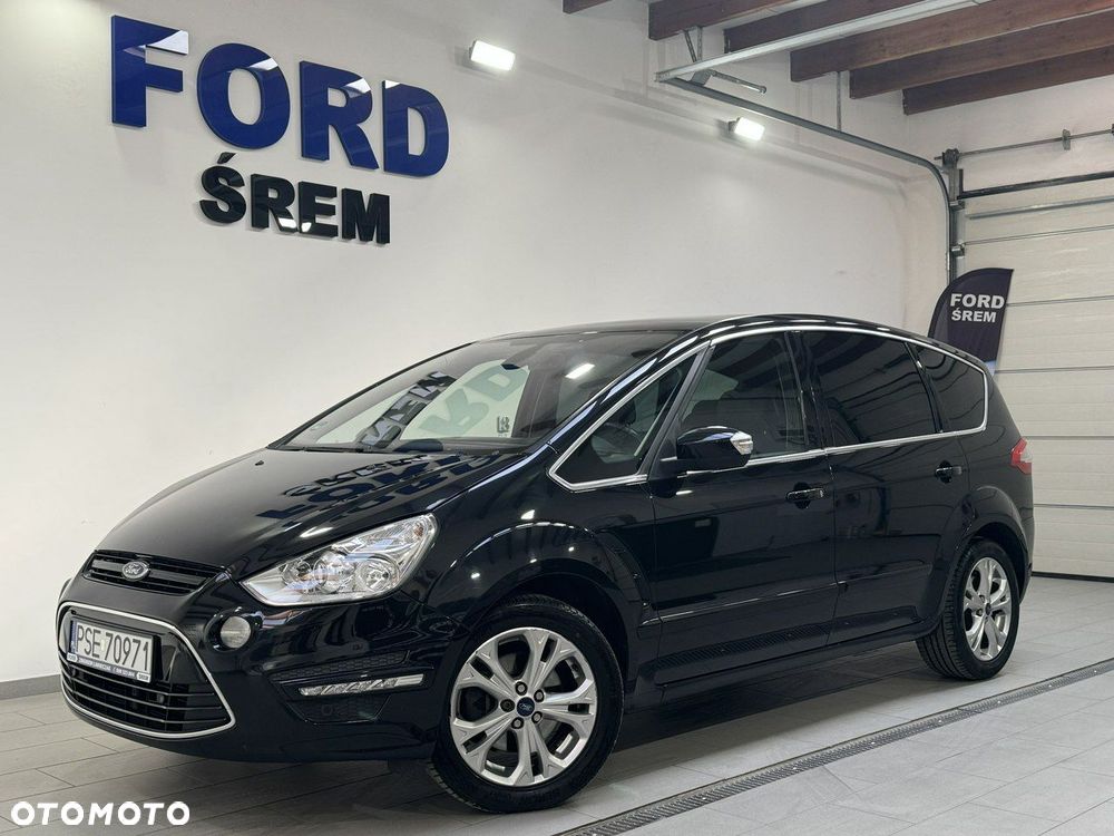 Ford S-Max 2.0 TDCi DPF Titanium X - 11