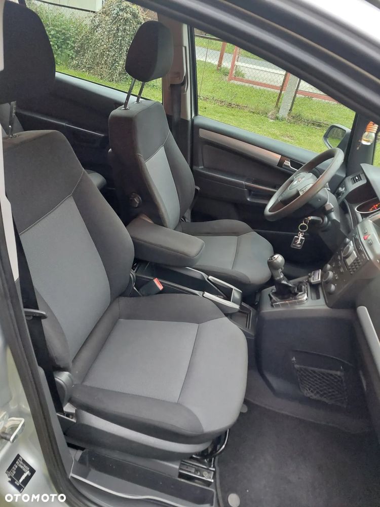 Opel Zafira 1.9 CDTI Cosmo - 12