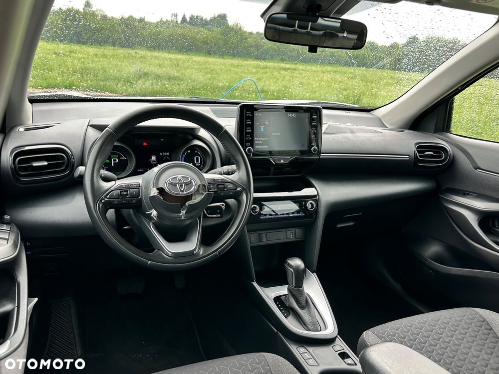 Toyota Yaris Cross - 21