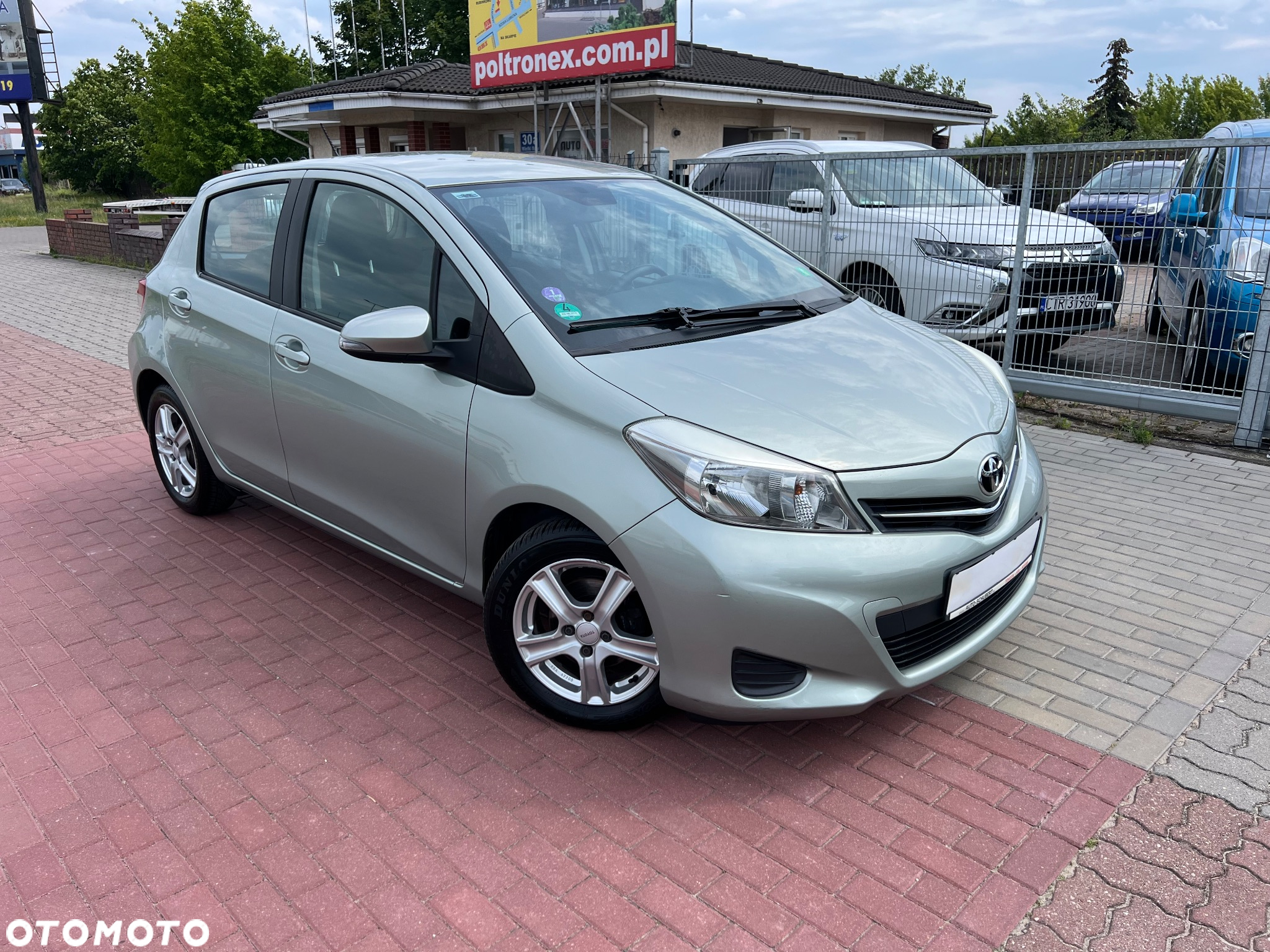 Toyota Yaris 1.33 Dynamic - 3