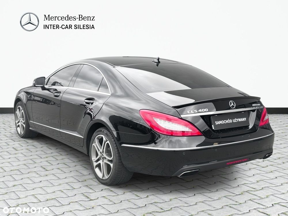 Mercedes-Benz CLS - 8