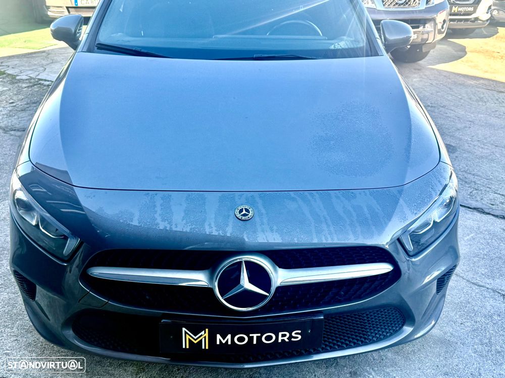 Mercedes-Benz A 180 d Urban Aut. - 45