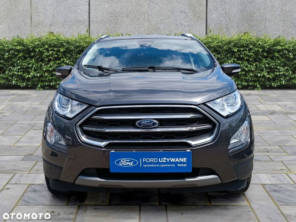 Ford EcoSport 1.0 EcoBoost GPF Titanium ASS - 3