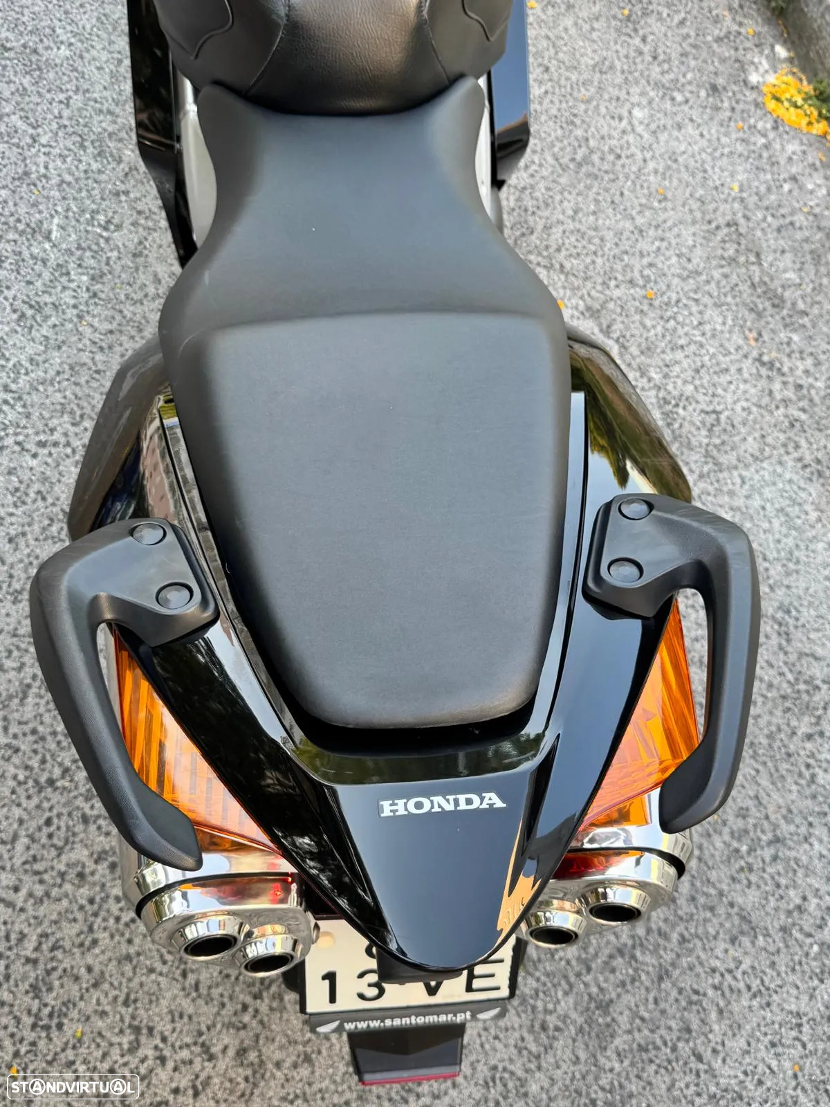 Honda VFR - 10