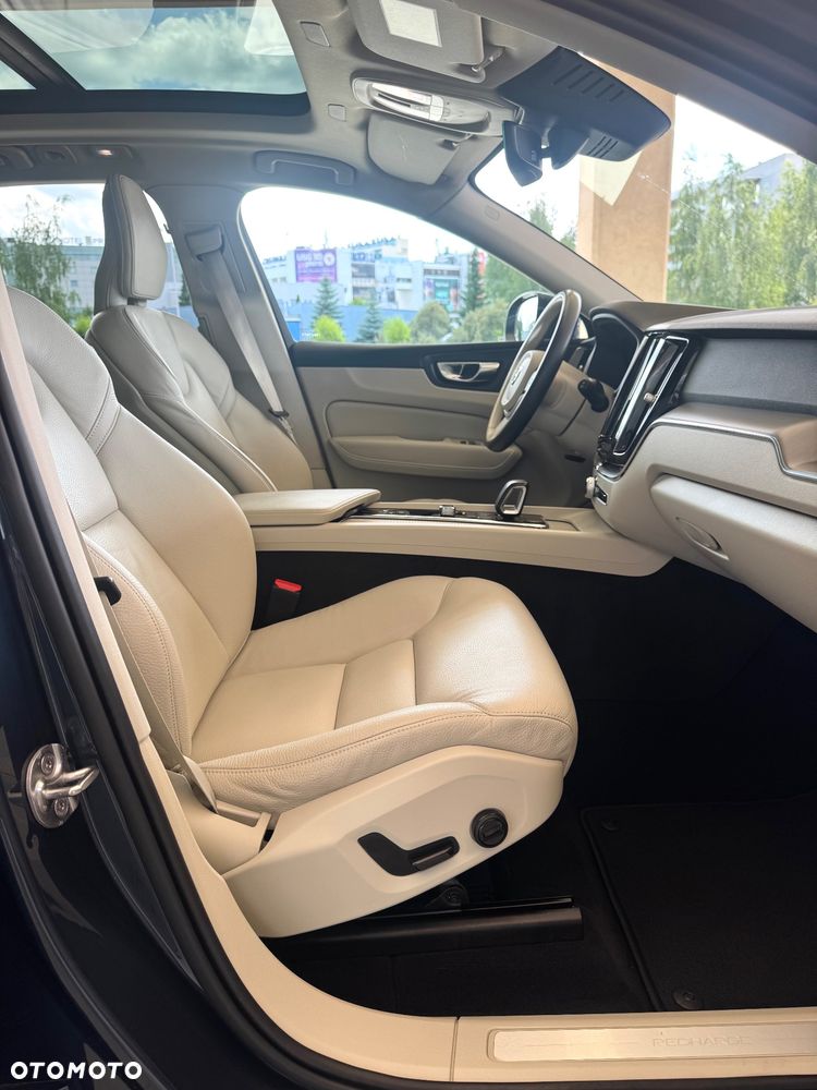 Volvo XC 60 T6 AWD Recharge Geartronic Inscription - 12