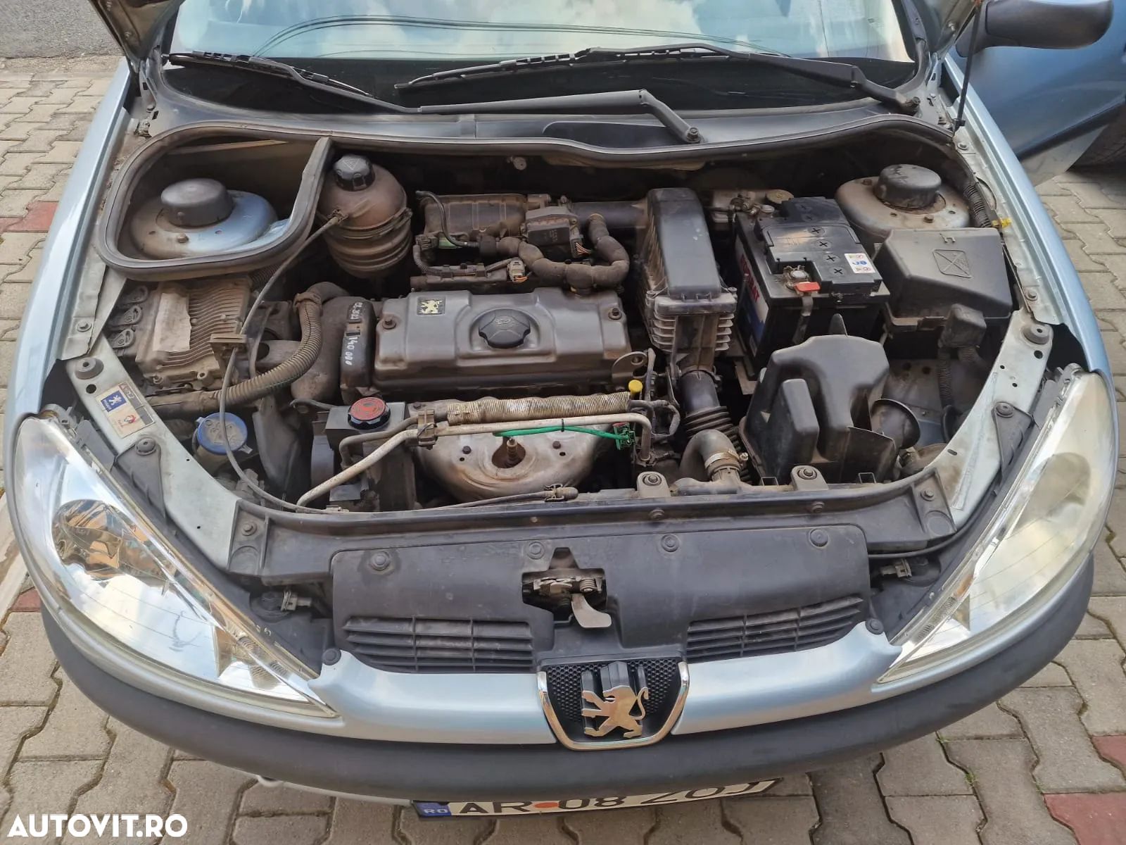 Peugeot 206 - 1