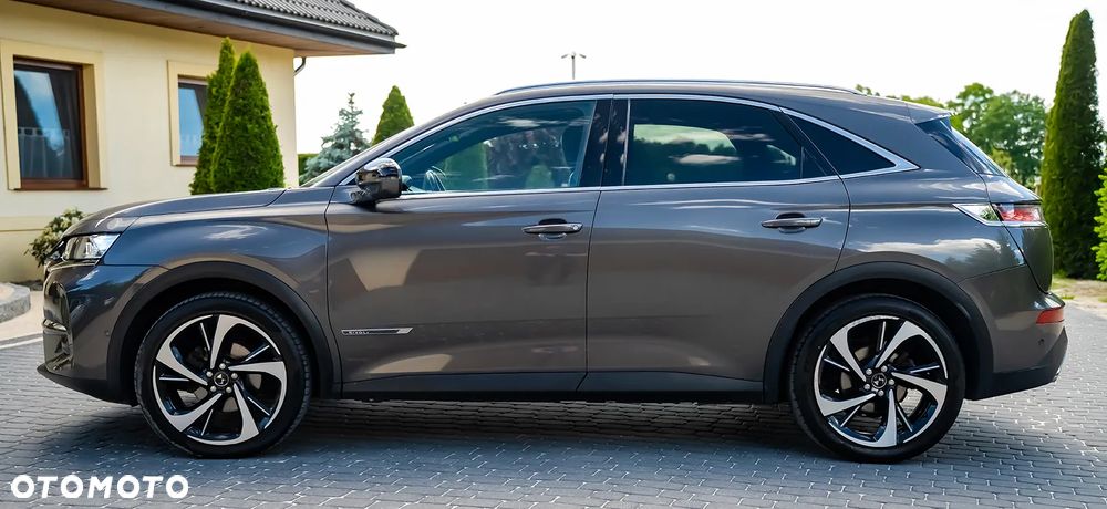 DS Automobiles DS 7 Crossback 2.0 BlueHDi Grand Chic - 7