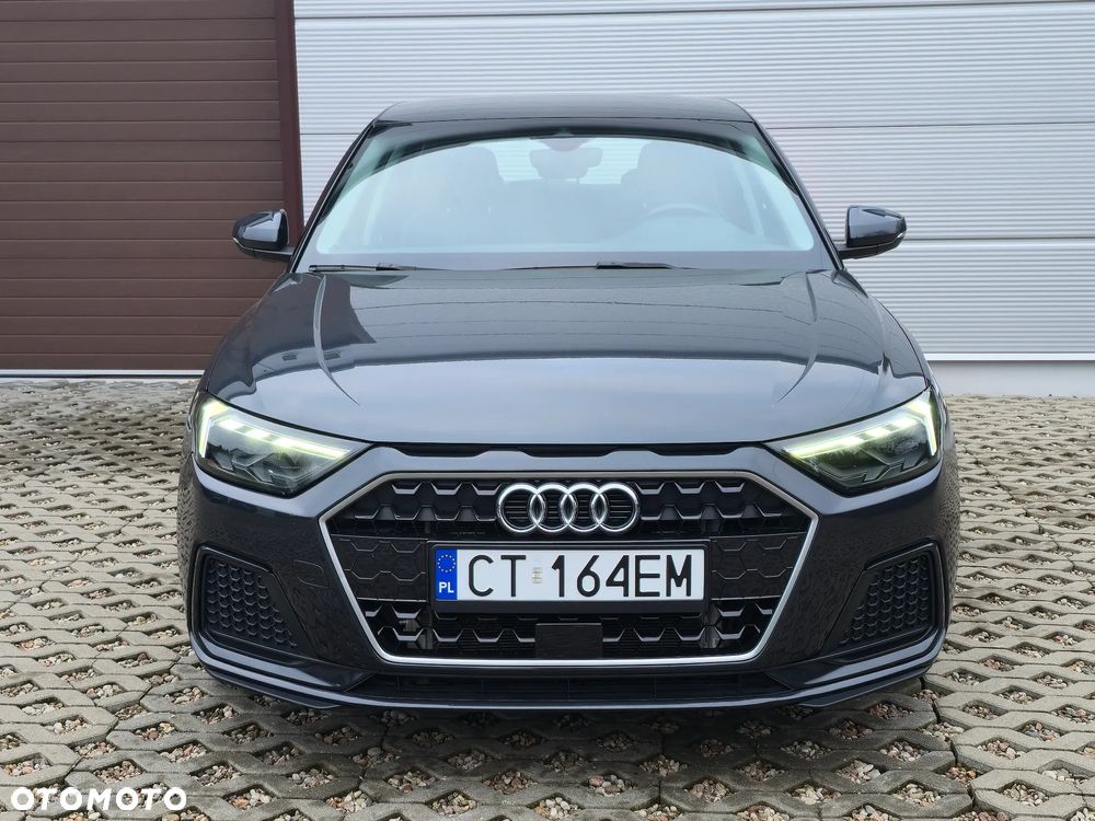 Audi A1 Sportback 1.0 TFSI ultra S tronic sport - 11