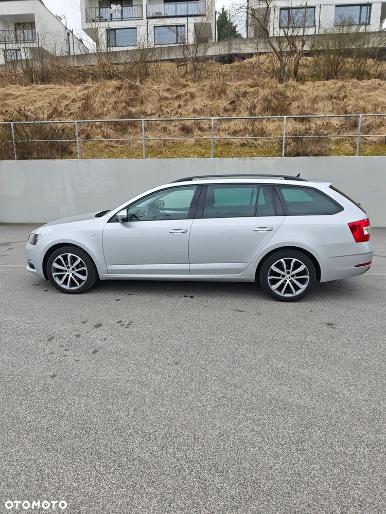 Skoda Octavia 2.0 TDI Drive - 24