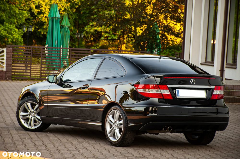 Mercedes-Benz CLC - 16