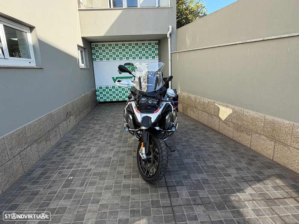 BMW R 1250 GS Adventure Trophy Rebaixada - 2