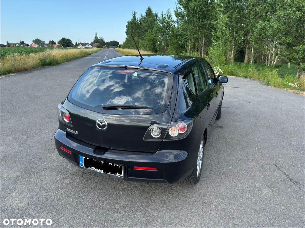 Mazda 3 - 7