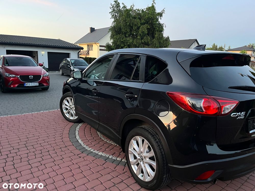 Mazda CX-5 SKYACTIV-G 160 AWD Exclusive-Line - 5