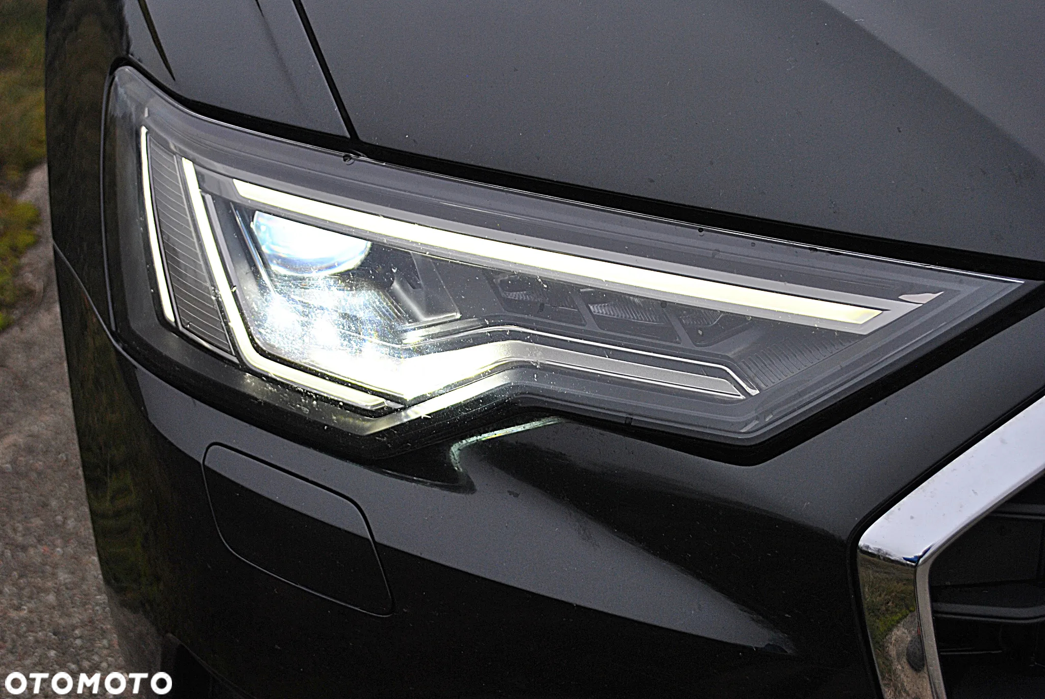 Audi A6 Avant 40 TDI quattro S tronic S line - 8