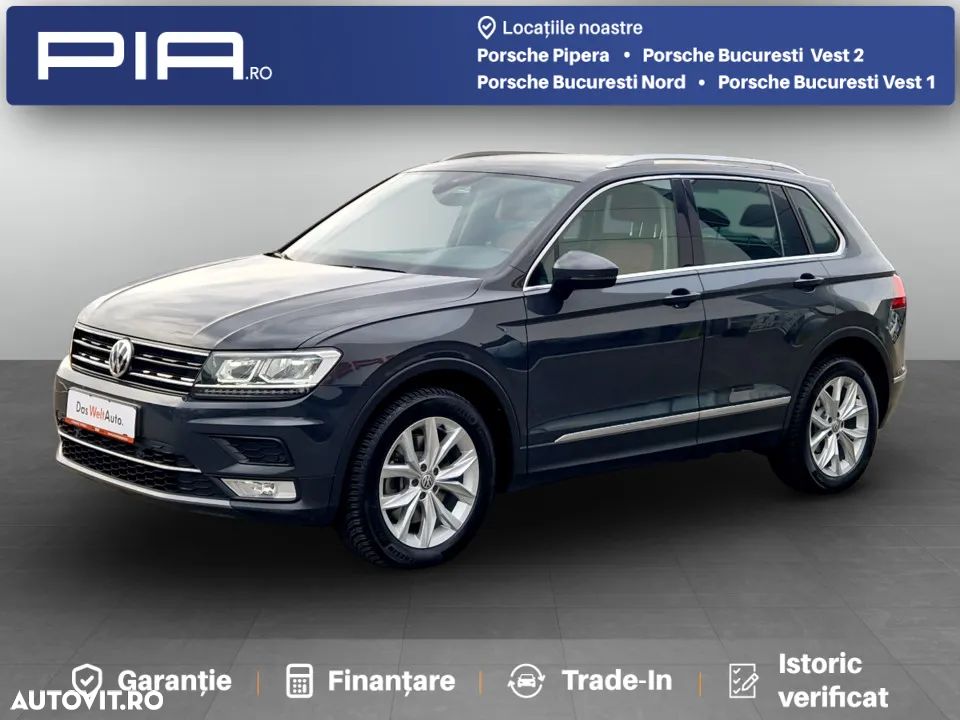 Volkswagen Tiguan 2.0 TSI DSG 4Mot Highline - 2