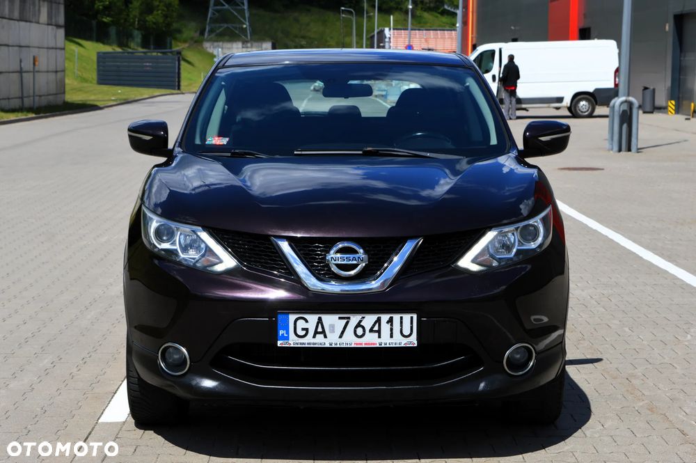 Nissan Qashqai 1.2 DIG-T Tekna - 34