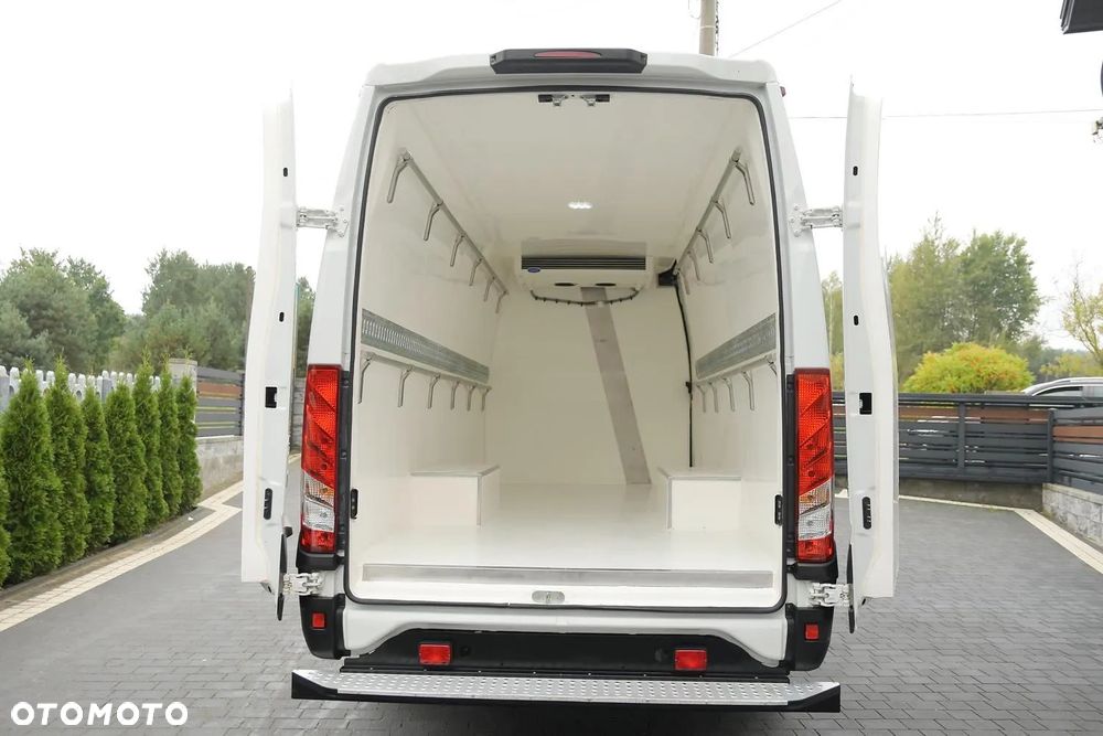 Iveco DAILY 70-180 * CHŁODNIA / MROŹNIA * CARRIER XARIOS 350 * UNIKAT * JAK NOWY! - 18