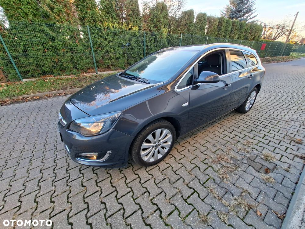 Opel Astra - 21